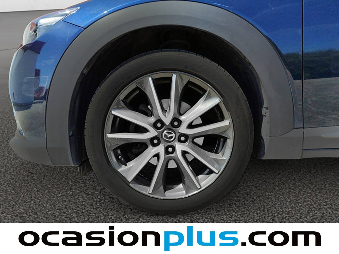 Mazda CX-3 Mazda CX-3 1.5 DE SKYACTIV Luxury 2WD (105 CV) seminuevo