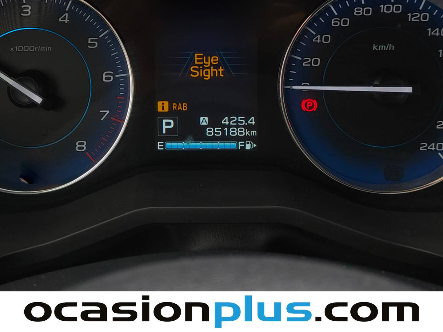 Subaru XV Subaru XV 2.0i Hybrid Executive Plus CVT  (150 CV) seminuevo