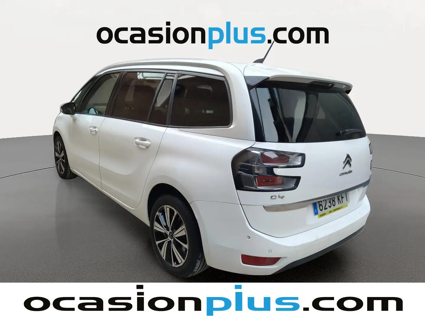 Foto Citroën Grand C4 Picasso Citroen Grand C4 Picasso BlueHDi 120 EAT6 Feel 7 Plazas (120 CV) 7 Plazas