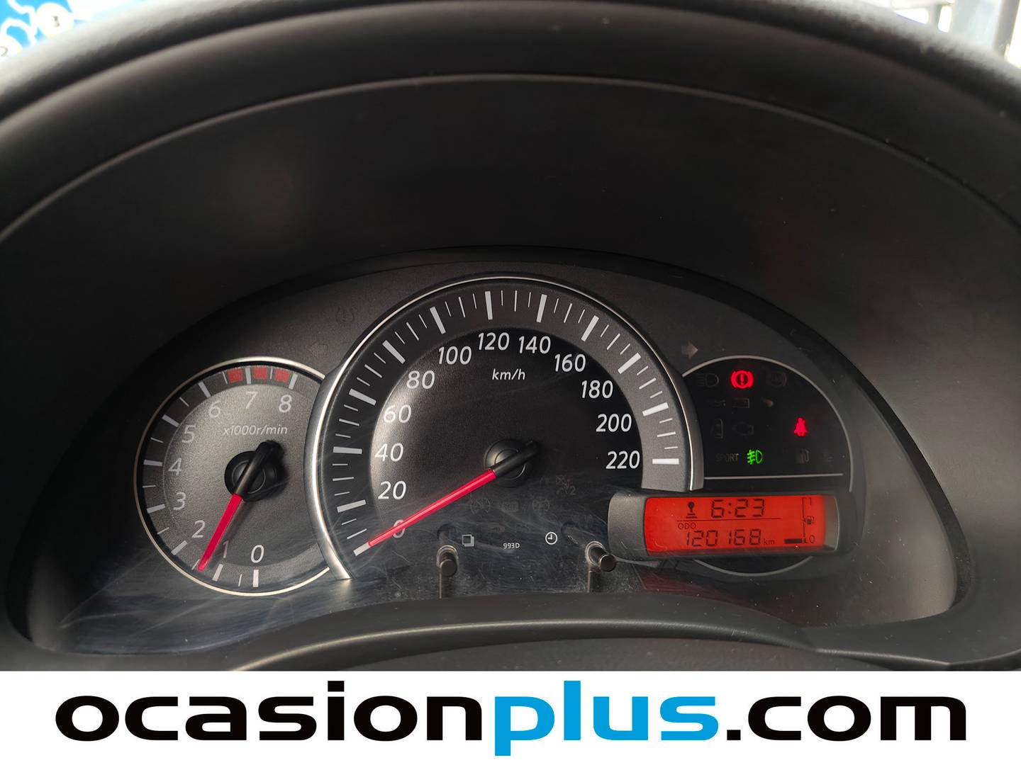 Nissan Micra Nissan Micra 1.2G Acenta (80 CV) de segunda mano