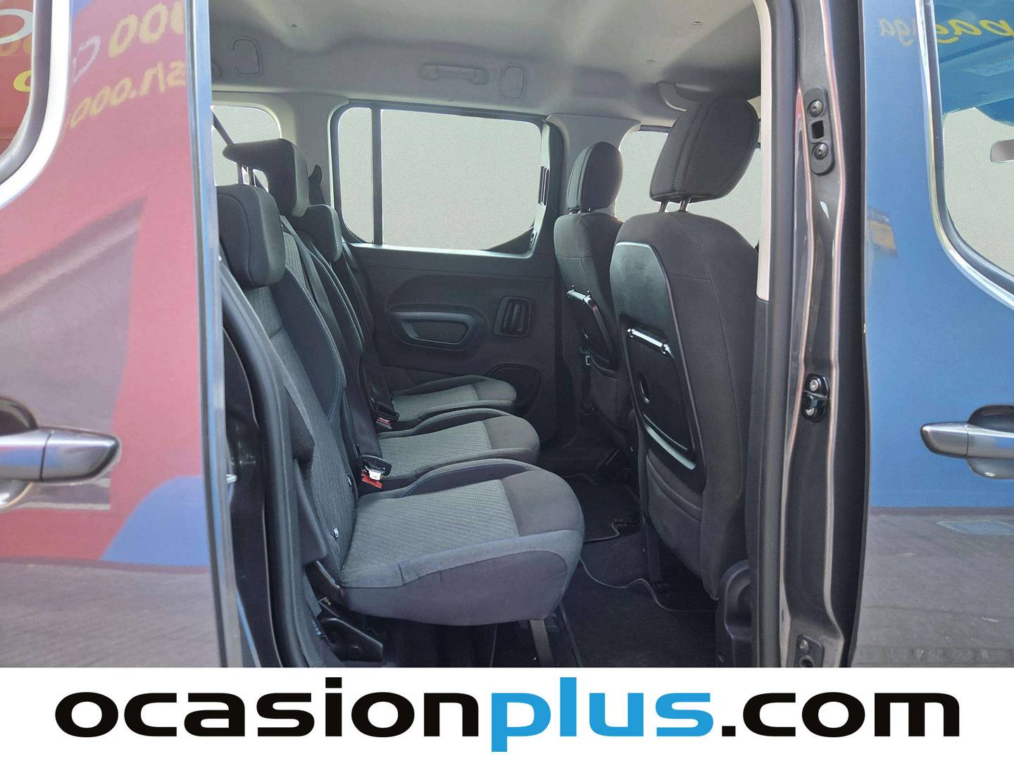 Peugeot Rifter Peugeot Rifter BlueHDi 130 S&S Allure Long (130 CV) 7 Plazas al mejor precio