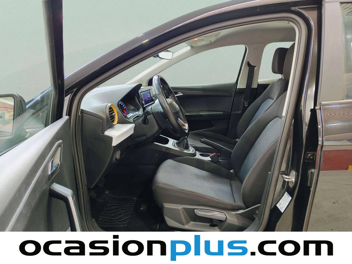 Foto asientos delanteros Seat Ibiza Seat Ibiza 1.0 TSI S&S Style XM Edition (110 CV)