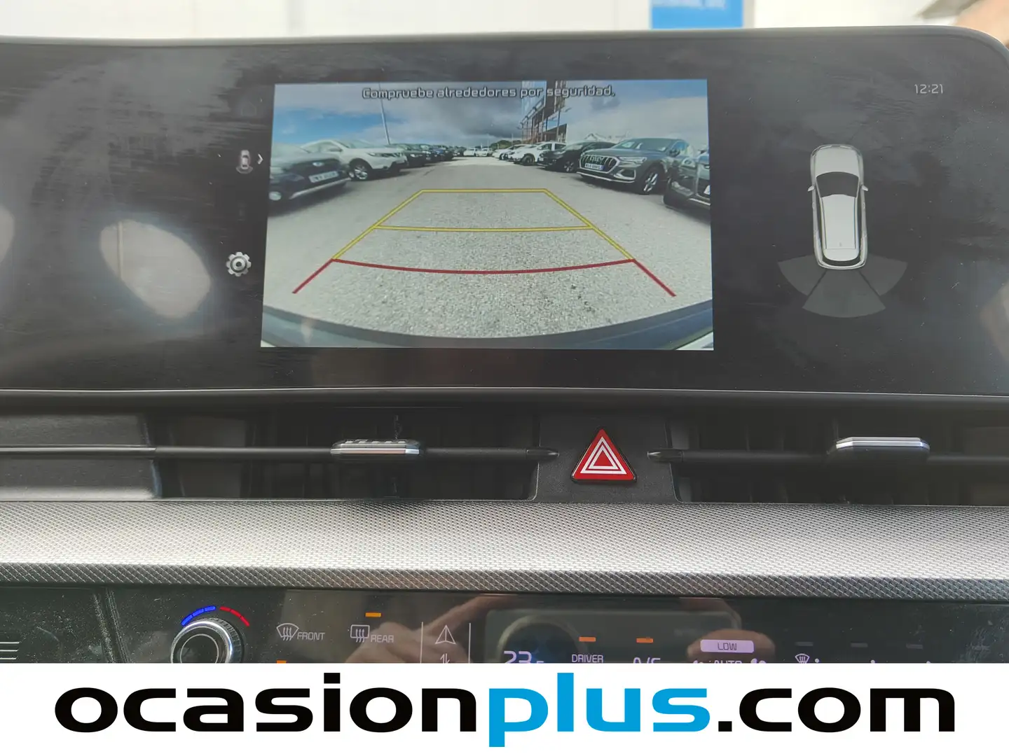 Foto KIA Sportage Kia Sportage 1.6 T-GDi PHEV Drive 4x4  (265 CV)