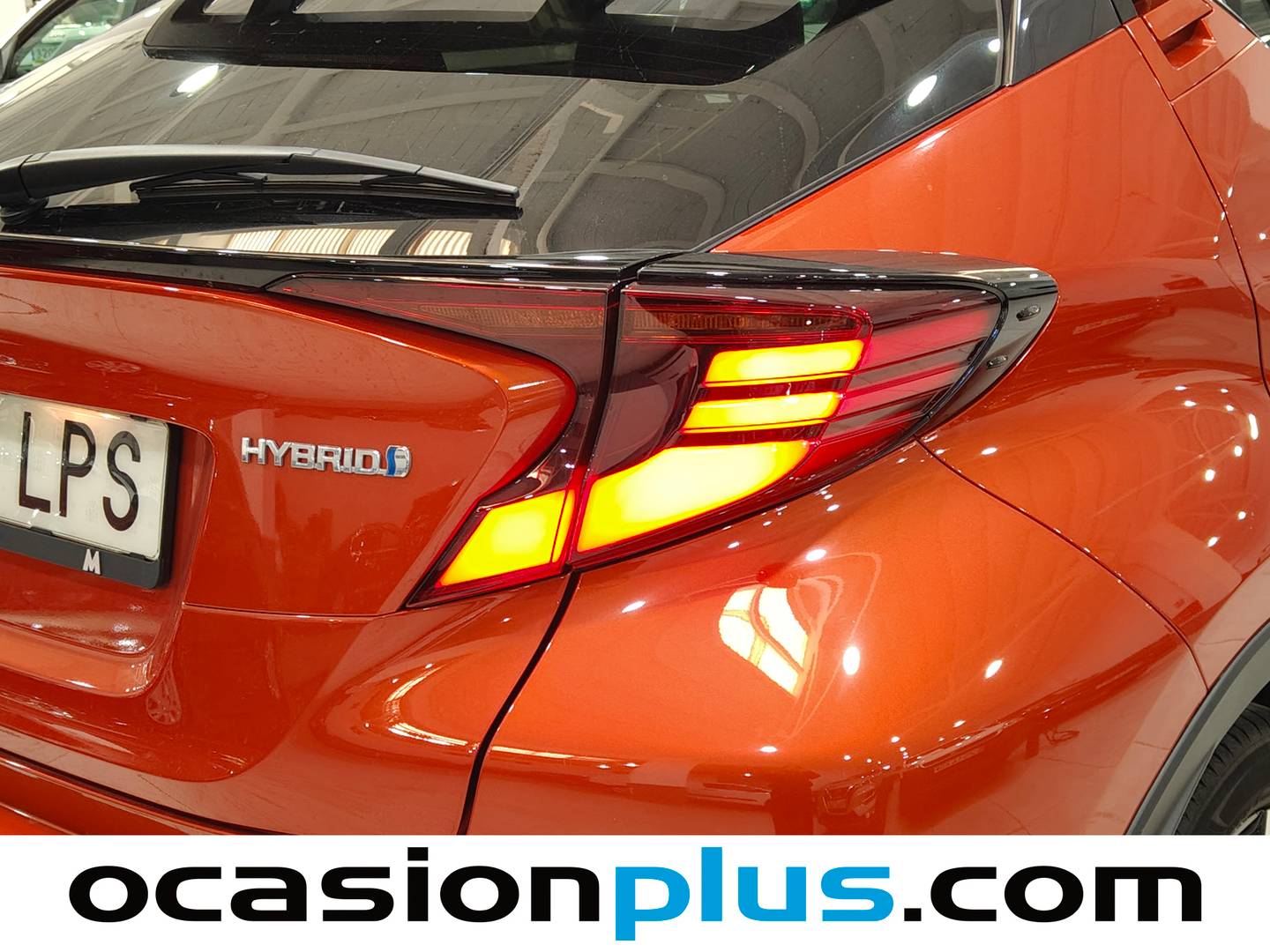 Toyota C-HR Toyota C-HR 180H Advance (184 CV) km 0