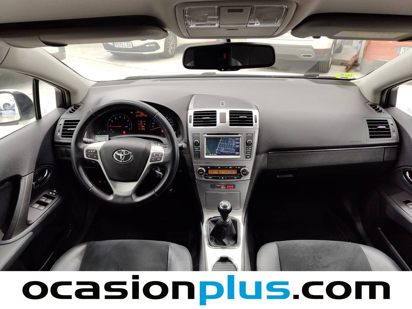 Toyota Avensis Toyota Avensis 140 Advance (147 CV) seminuevo