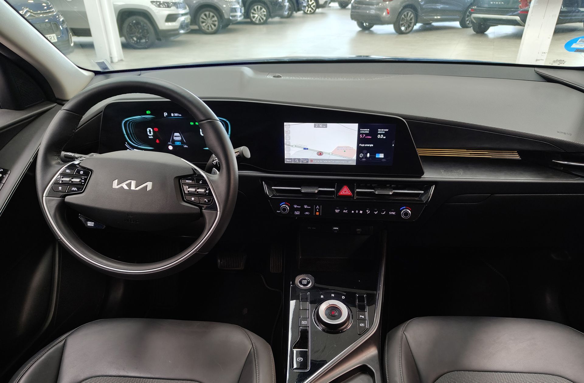Kia Niro 1.6 GDi HEV Híbrido Drive - foto 6