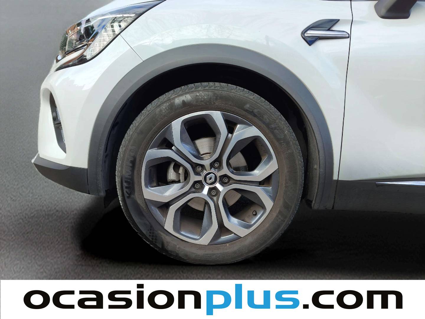 Renault Captur Renault Captur E-TECH PHEV 160 Fast Track (160 CV) seminuevo