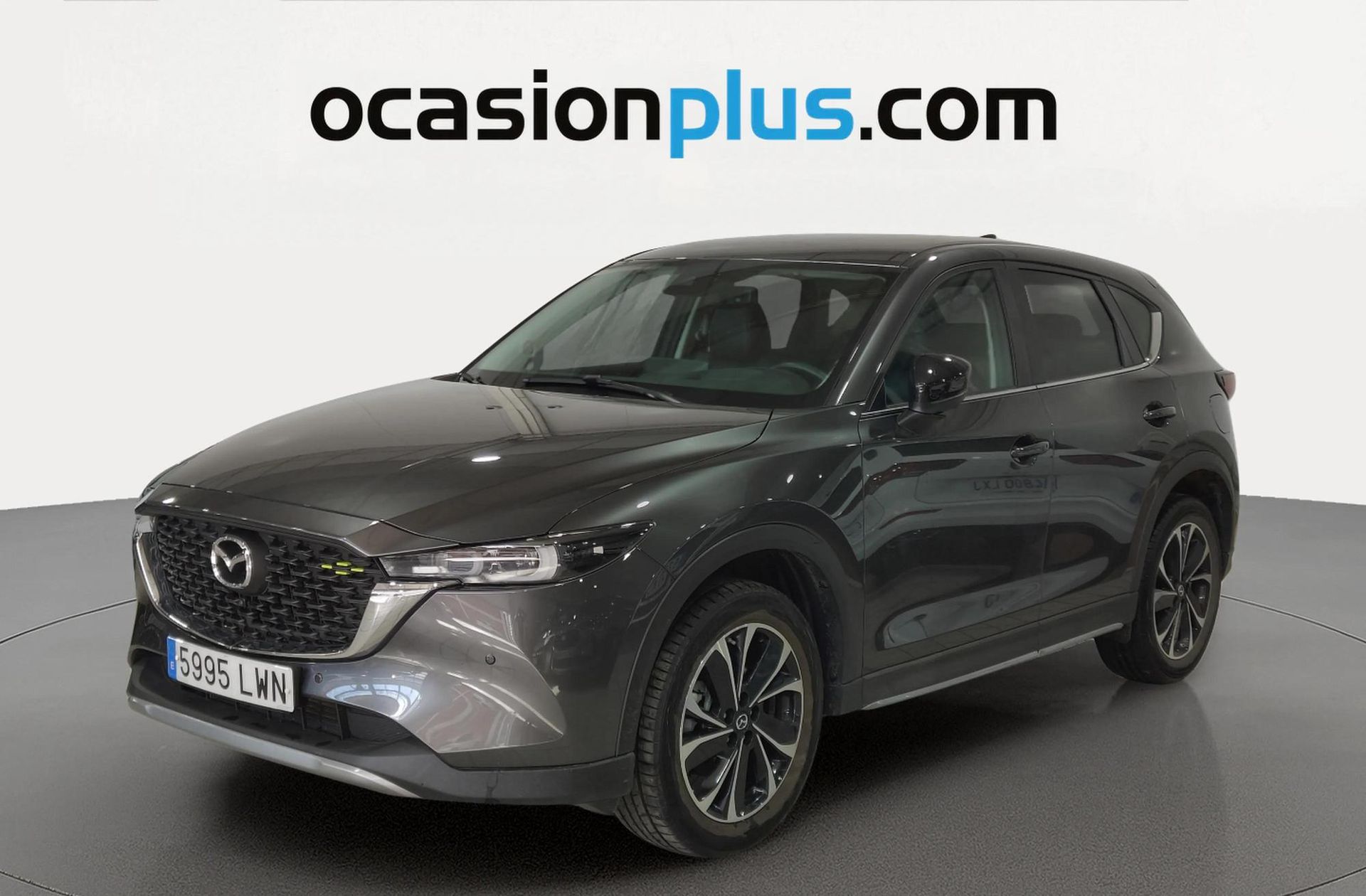 Mazda CX-5 2.2 DE Newground