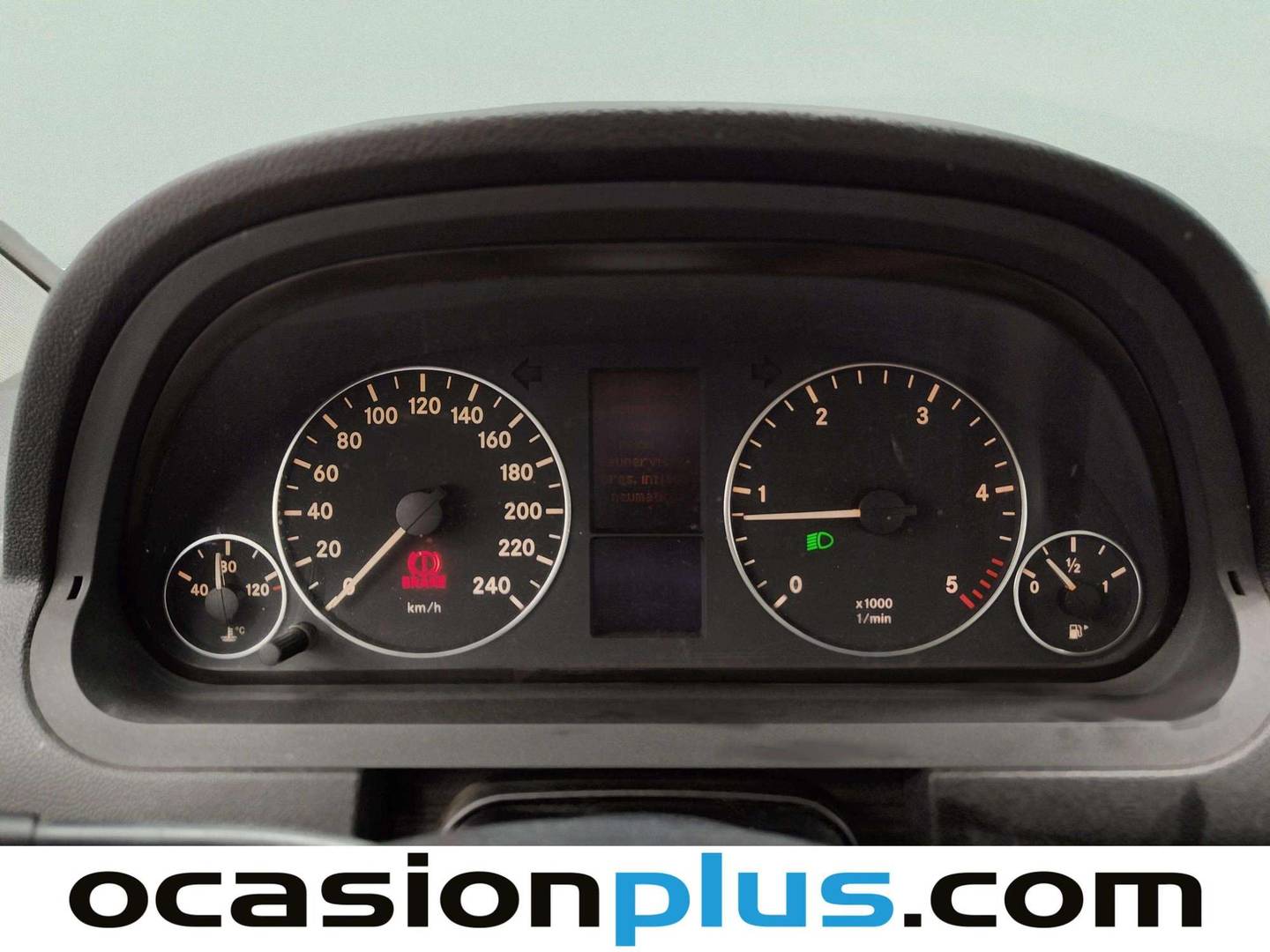 Mercedes Clase A Mercedes Clase A 180 CDI Classic (109 CV) 2008