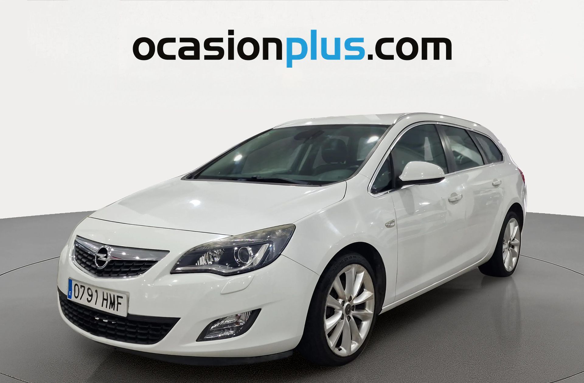 Opel Astra Sports Tourer 1.7 CDTI Excellence