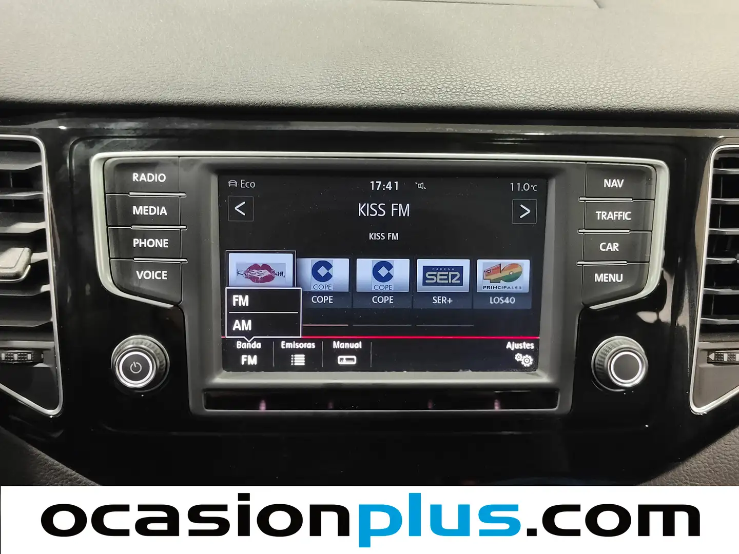 Foto Volkswagen Golf Sportsvan Volkswagen Golf Sportsvan Sport 1.4 TSI (150 CV) DSG