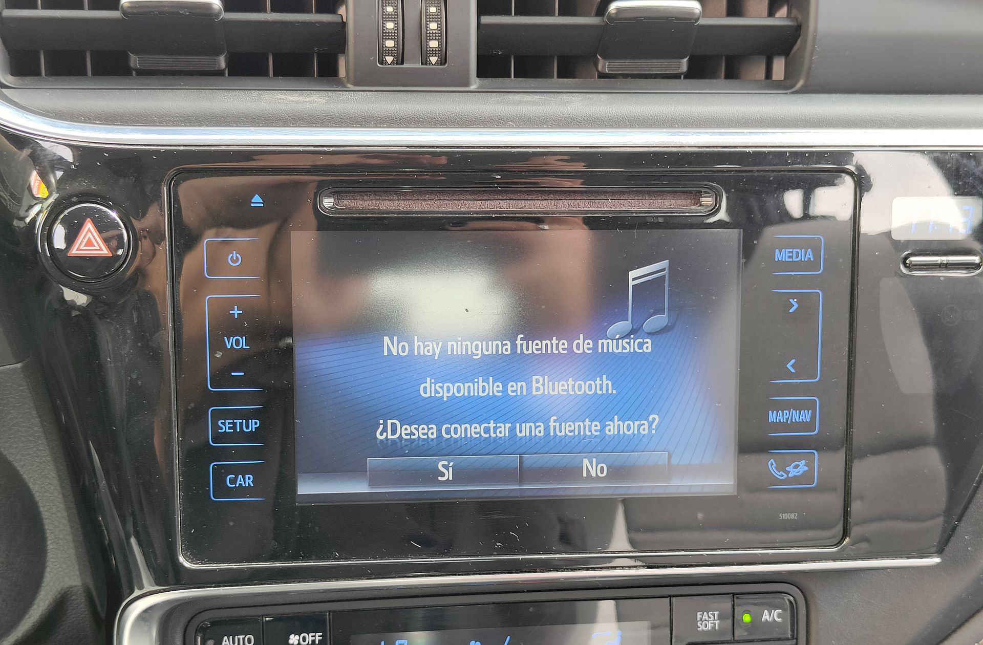 Toyota Auris 120T Active - foto 27
