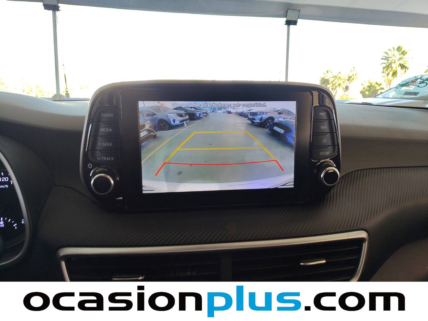 Hyundai Tucson Hyundai Tucson 1.6 GDI SLE 4x2  (132 CV) manual