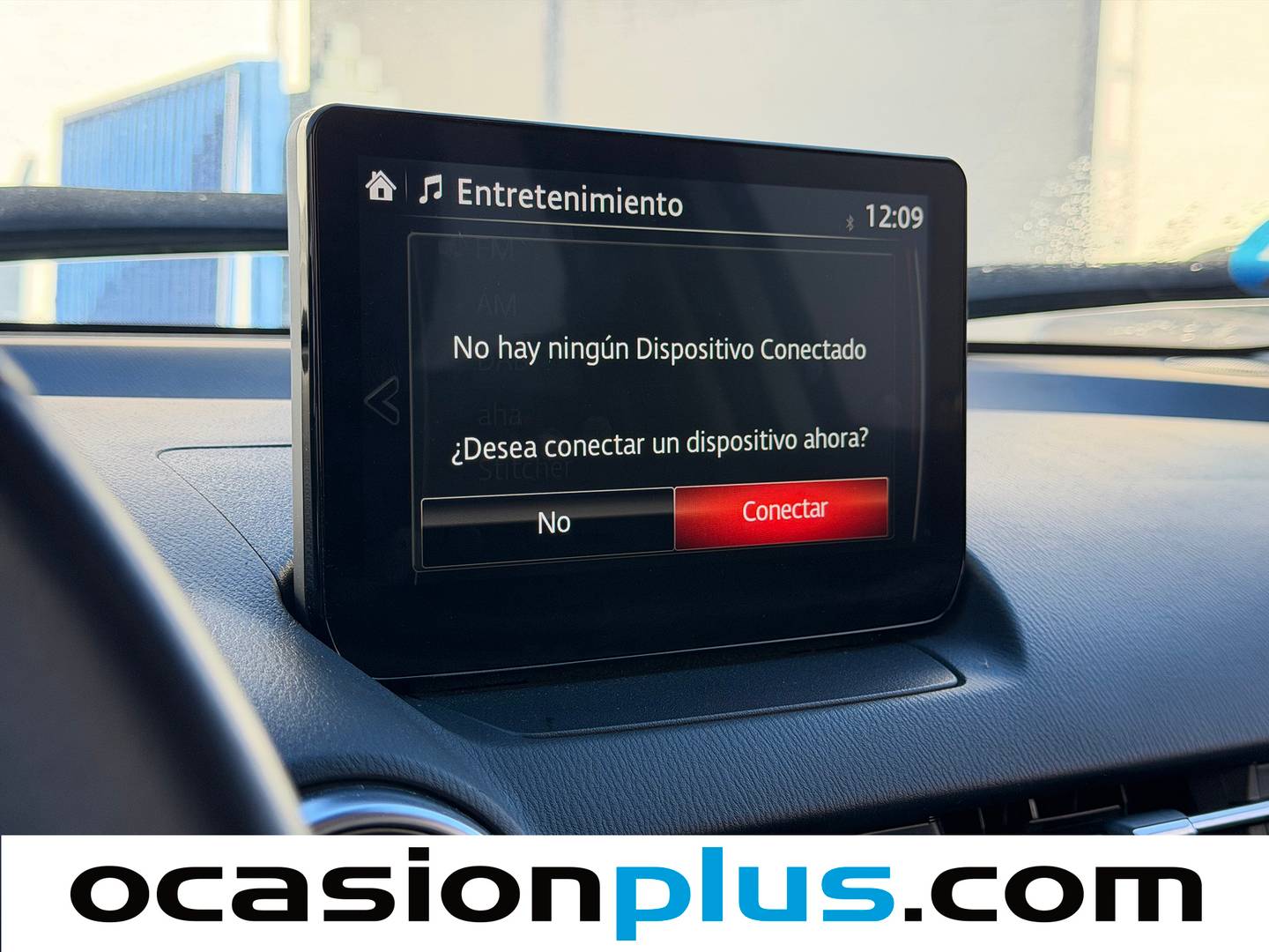 Foto Mazda Mazda2 Mazda Mazda 2 1.5 GE Zenith (90 CV)