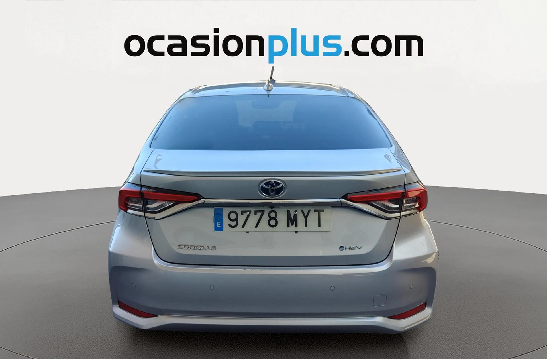 Toyota Corolla 140H Style - foto 16