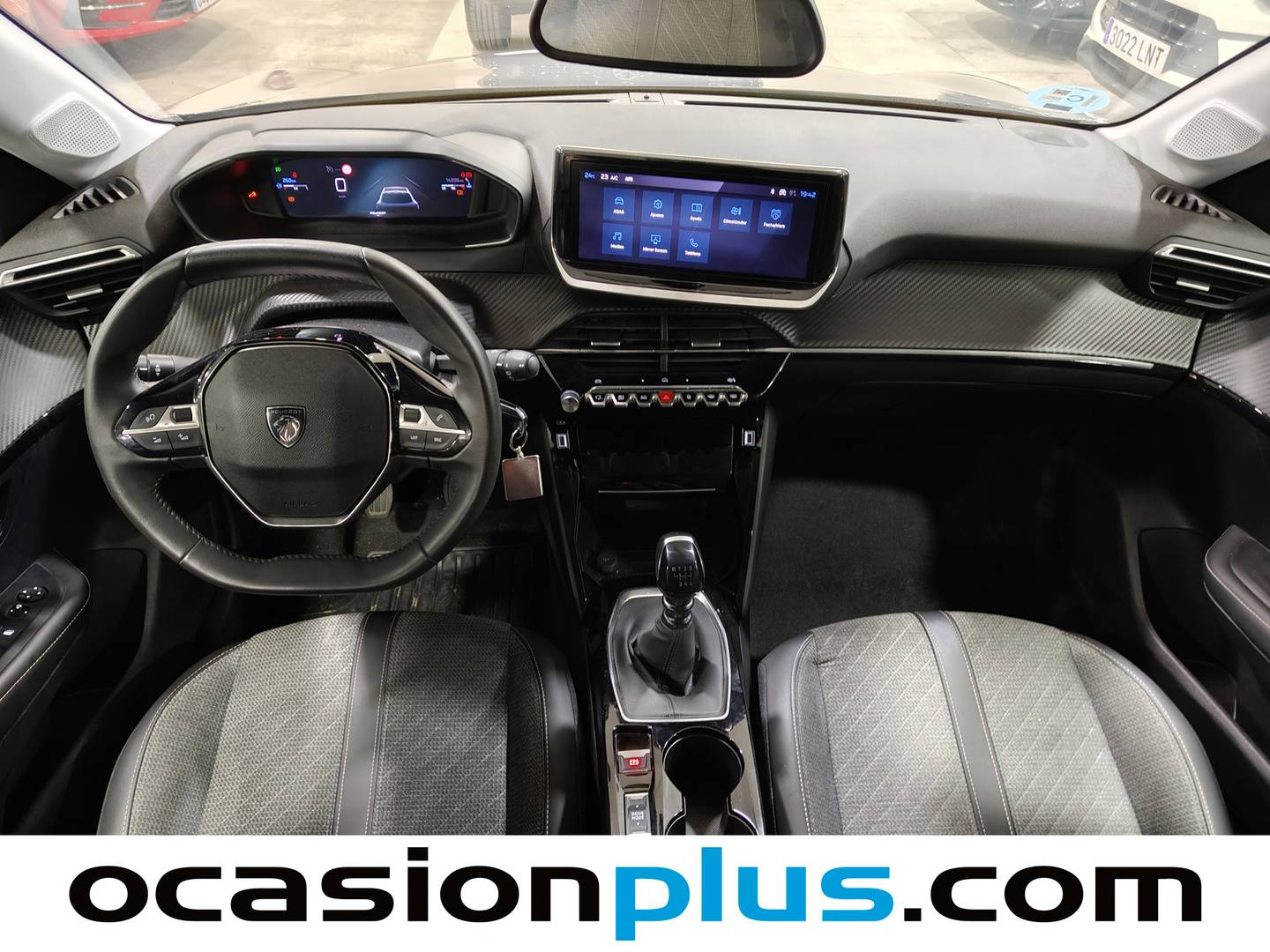 Peugeot 208 Peugeot 208 PureTech 100 Allure (100 CV) de ocasión