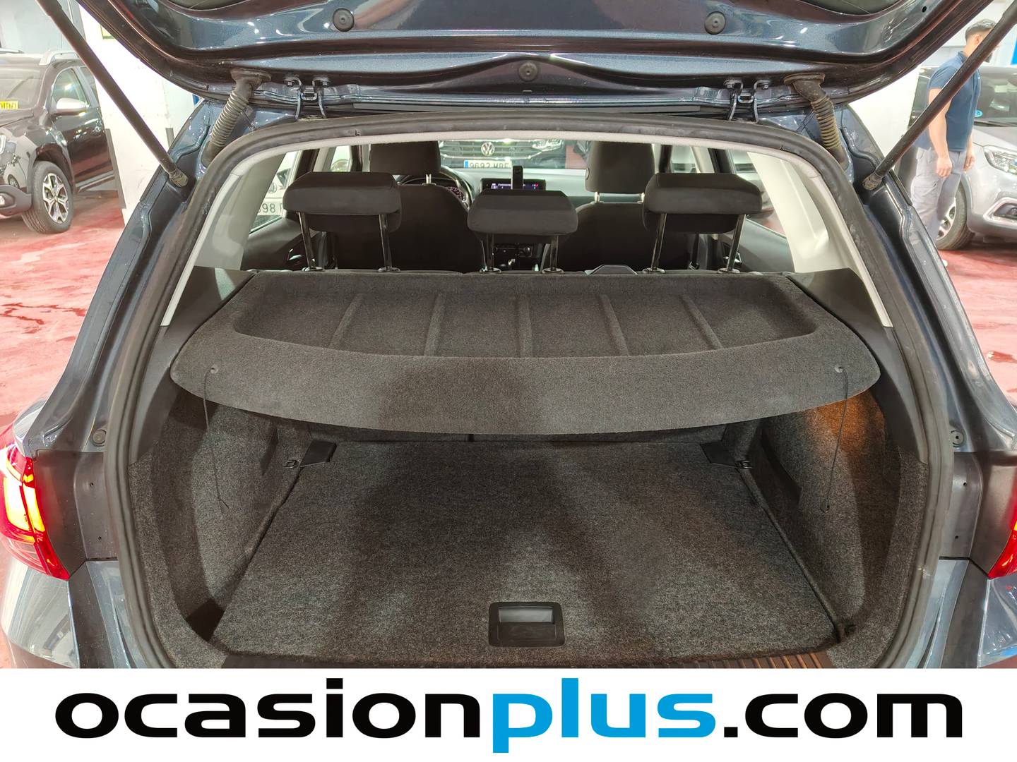 Fotos maletero Seat Arona Seat Arona 1.0 TSI Style XL (110 CV)