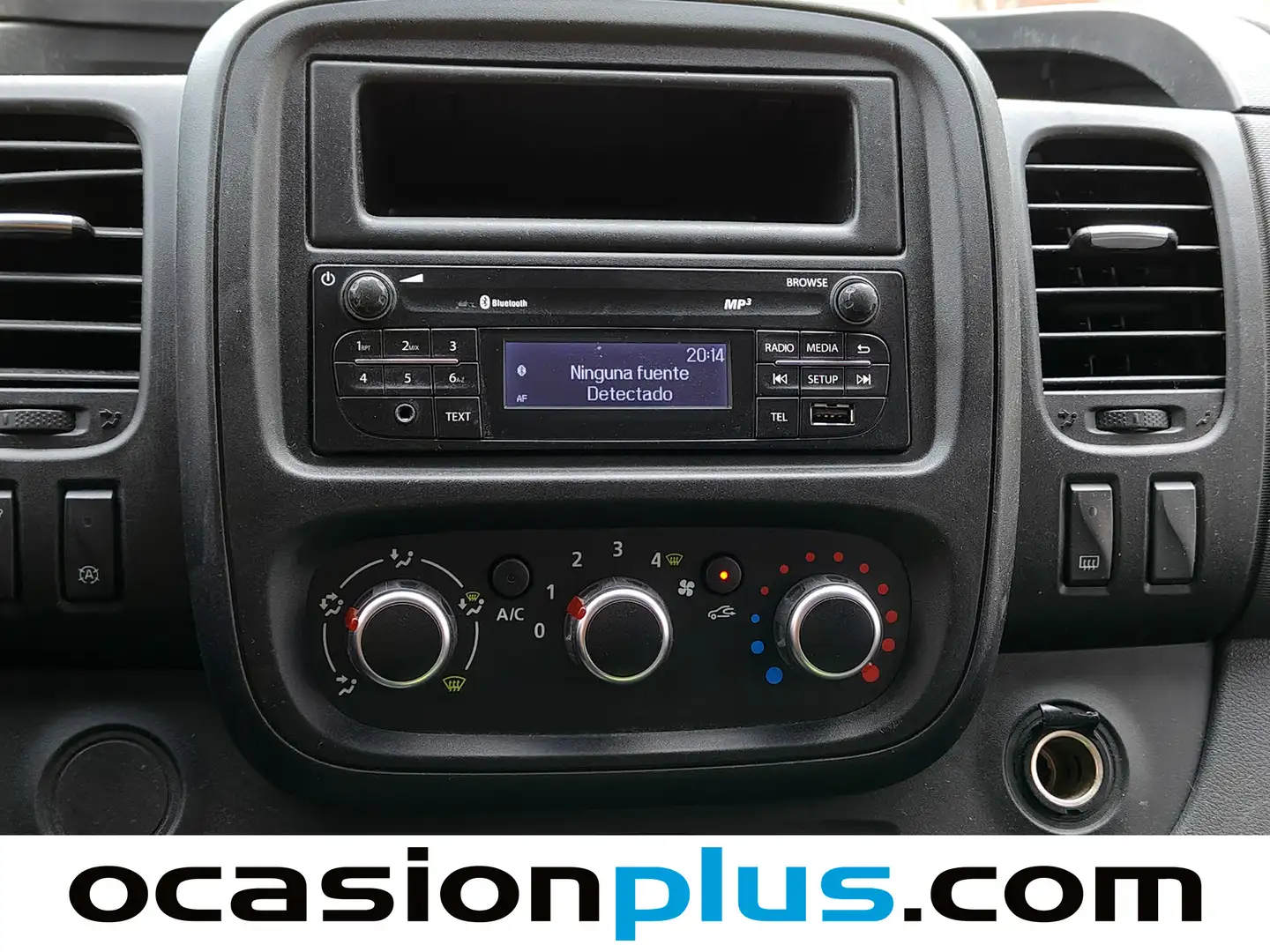 Foto Renault Trafic Renault Trafic Passenger Energy Largo dCi  (120 CV) 9 Plazas