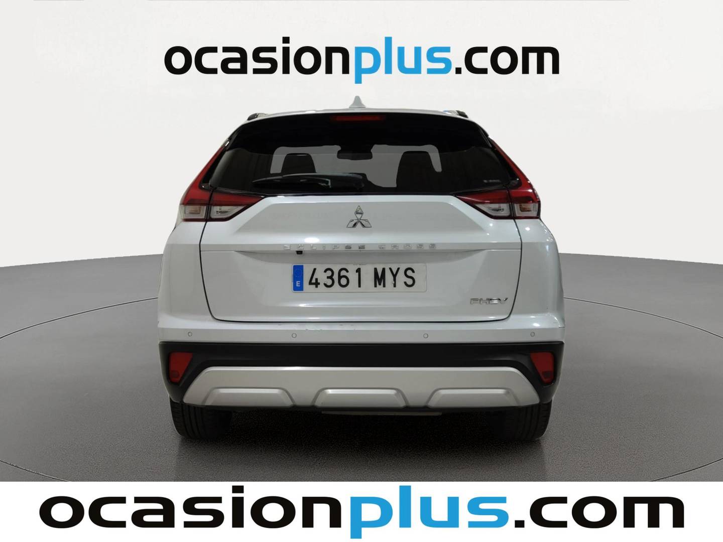 Mitsubishi Eclipse Cross Mitsubishi Eclipse Cross 2.4 PHEV Kaiteki 4WD Auto (188 CV) híbrido enchufable
