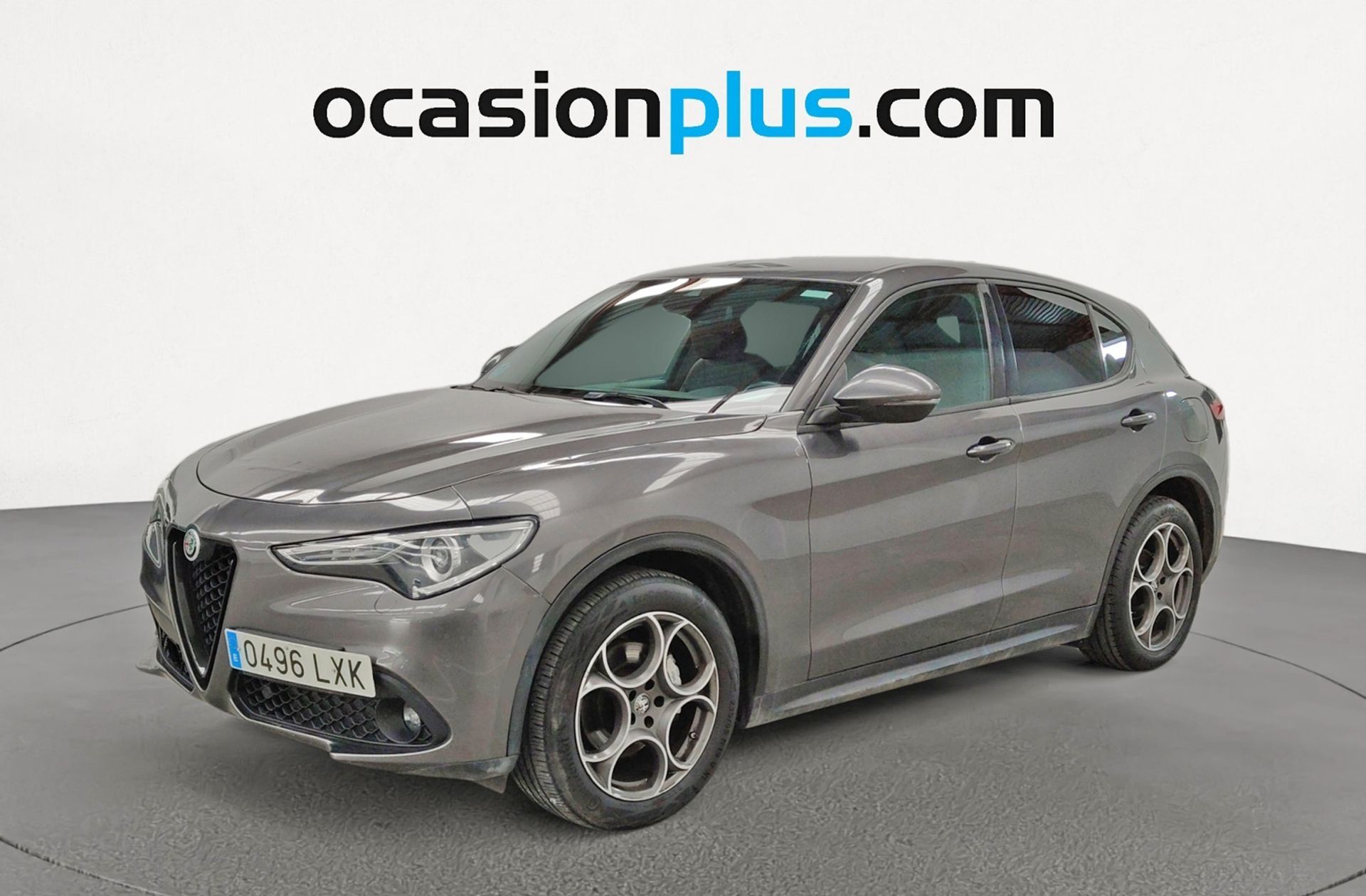 Alfa Romeo Stelvio 2.2 Diesel Sprint AWD