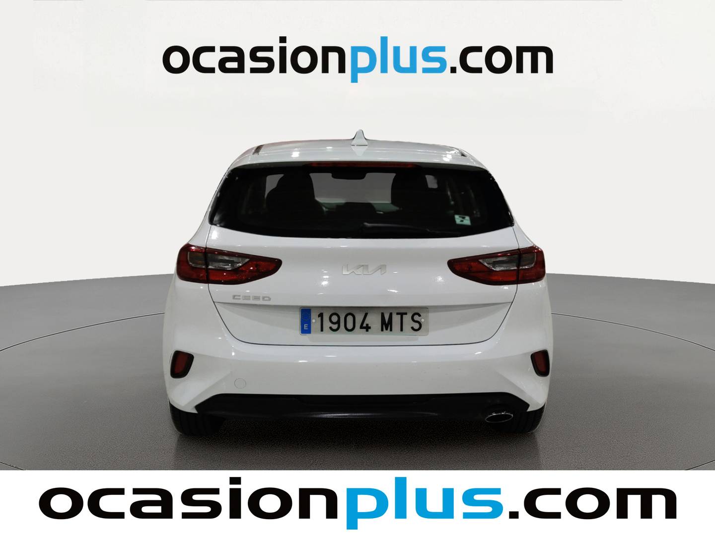 Foto KIA Ceed Kia Ceed 1.0 T-GDi Concept (100 CV)