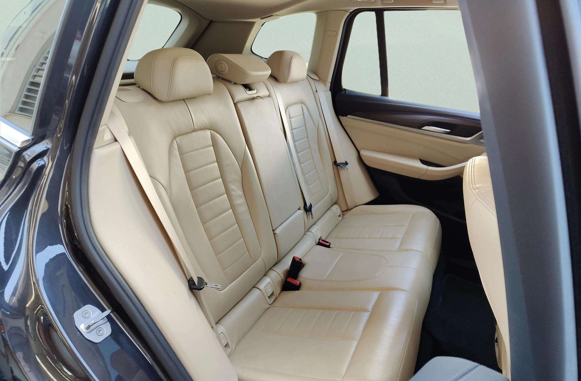 BMW X3 xDrive25d - foto 21