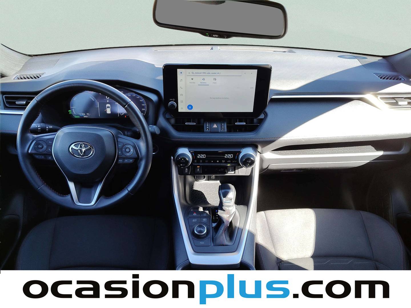 Foto Toyota Rav4 Toyota Rav4 2.5l PLug-In Hybrid 300PH (e-CVT) Advance (306 CV)