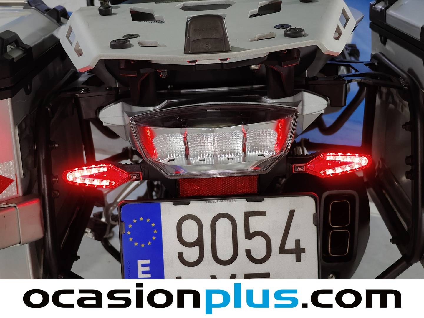 Extras y acabados del Bmw Motorrad R 1250 GS Bmw Motorrad R 1250 GS (136 CV)