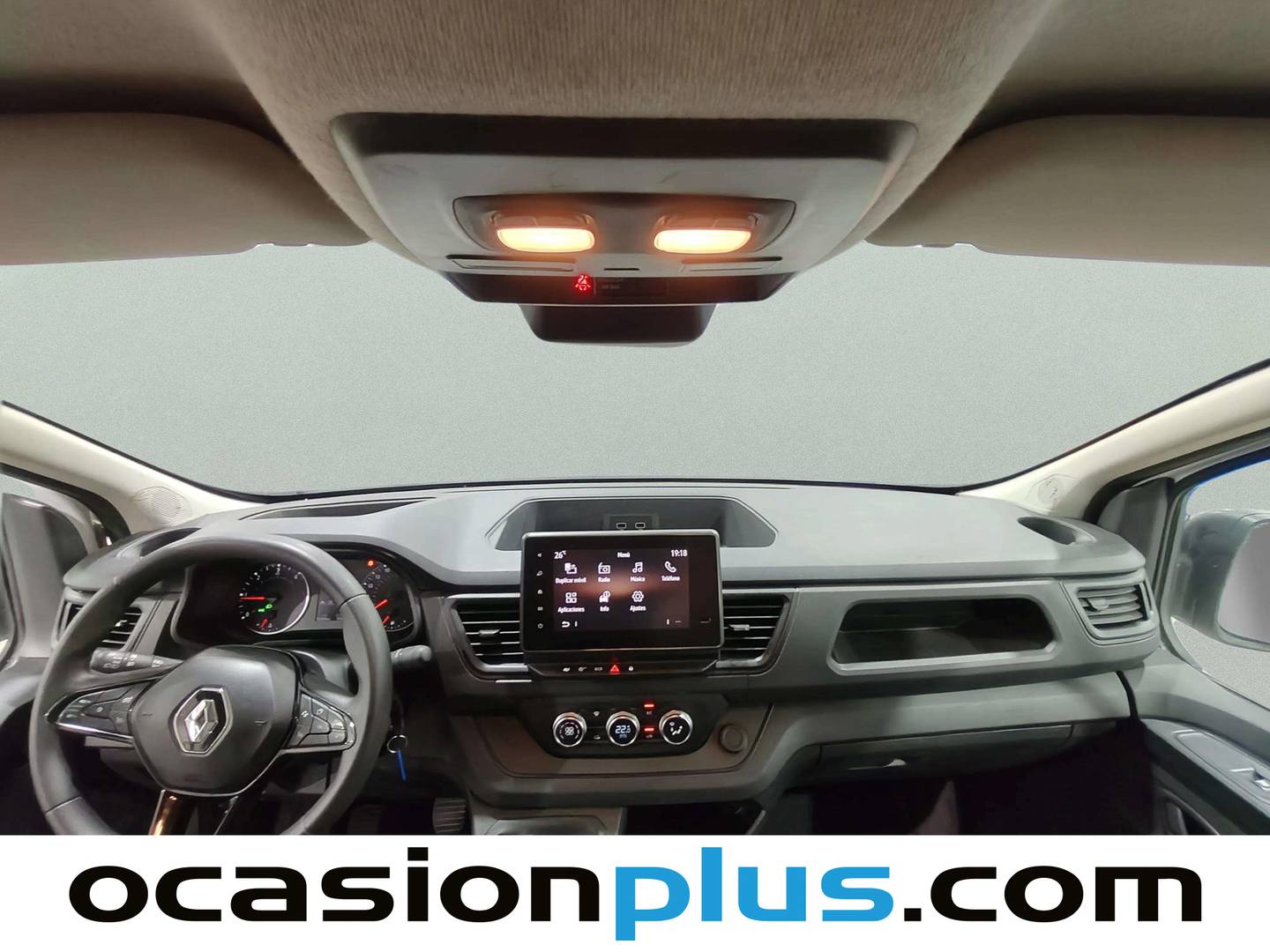Renault Trafic Renault Trafic Furgon L1H1 Blue dCi (130 CV) 3 Plazas de ocasión