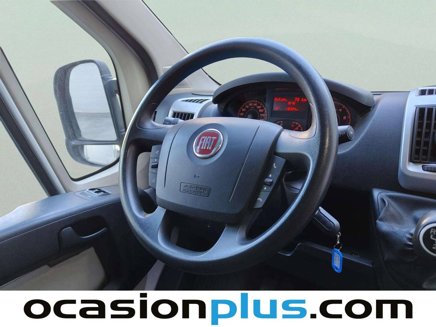 Fiat Ducato Fiat Ducato Furgon 2.3 Multijet 35 Largo Techo Alto (130 CV) diésel