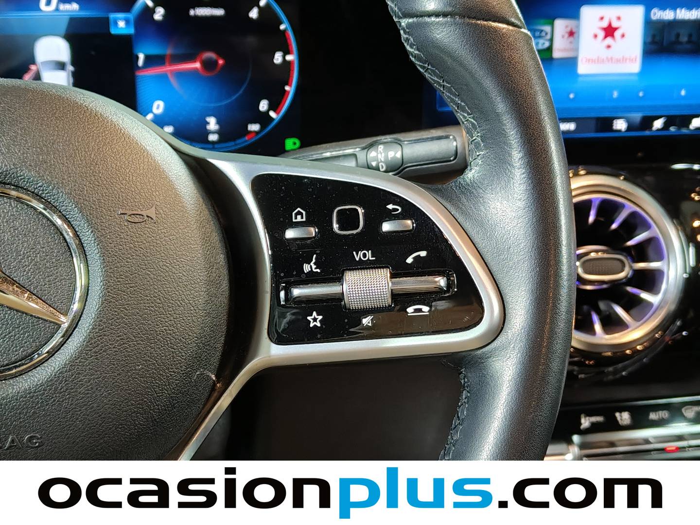 Foto Mercedes GLB Mercedes-Benz GLB 220 D 4MATIC (190 CV)