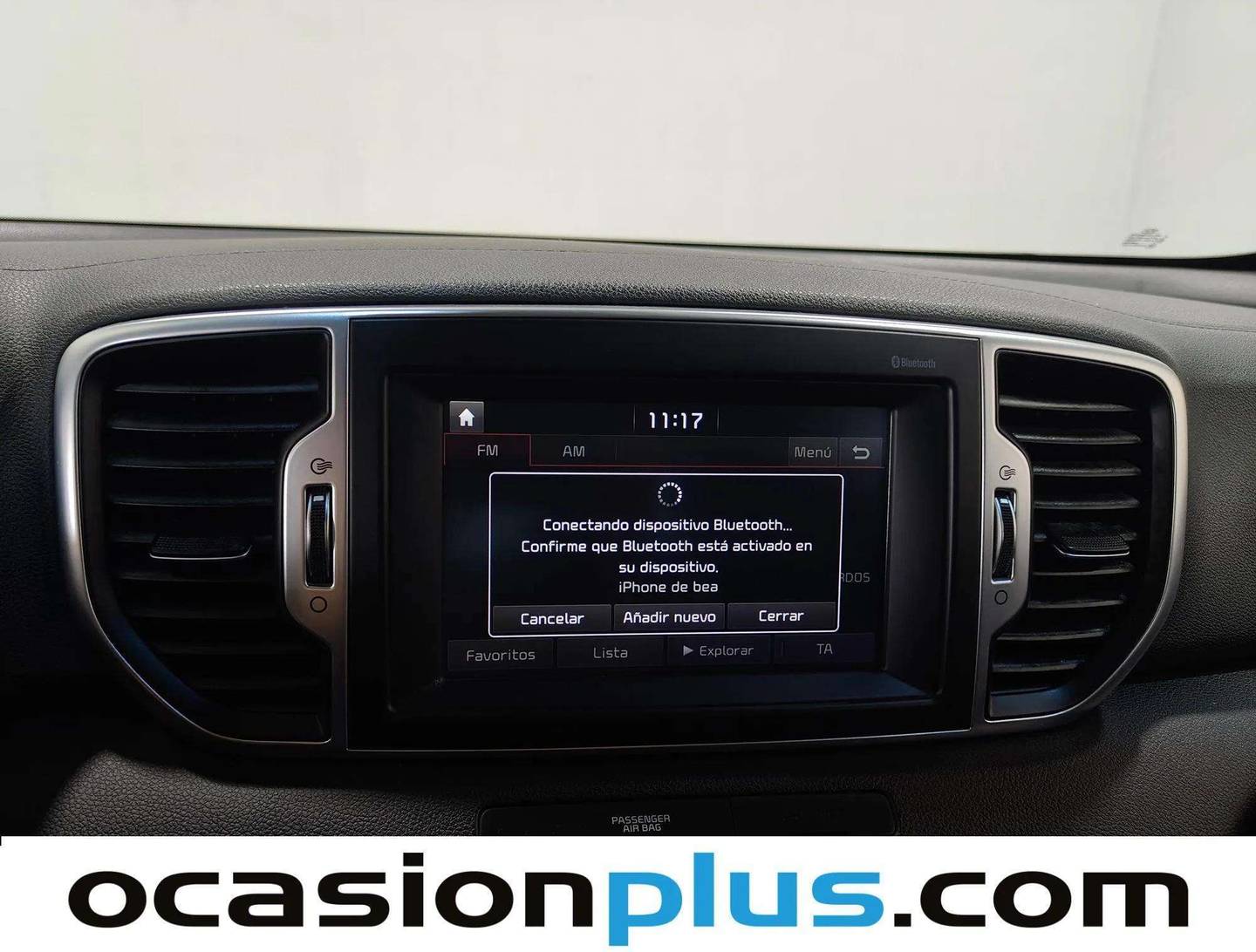 KIA Sportage KIA Sportage 1.6 GDi x-Tech17 4x2 (132 CV) al mejor precio