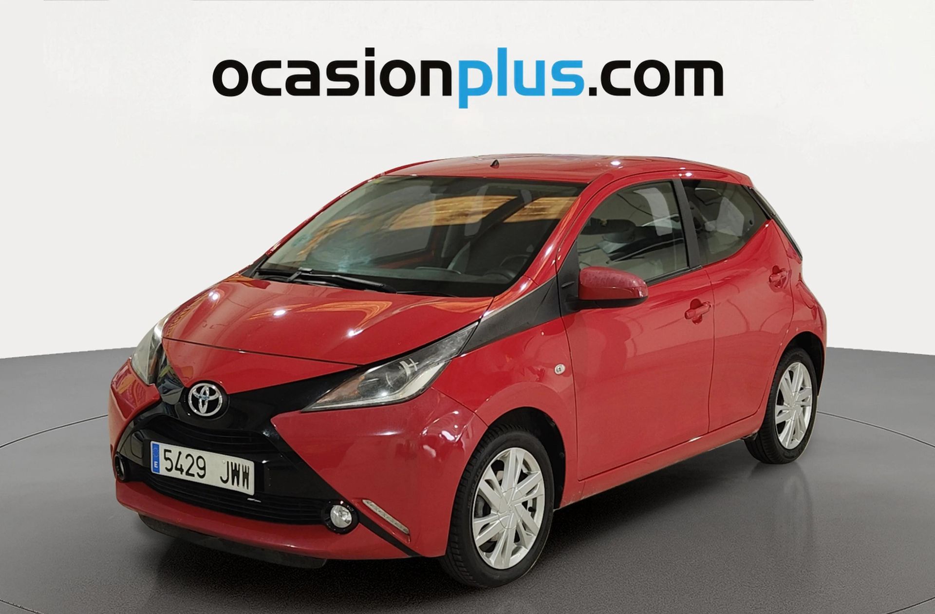 Toyota Aygo 70 x-play business