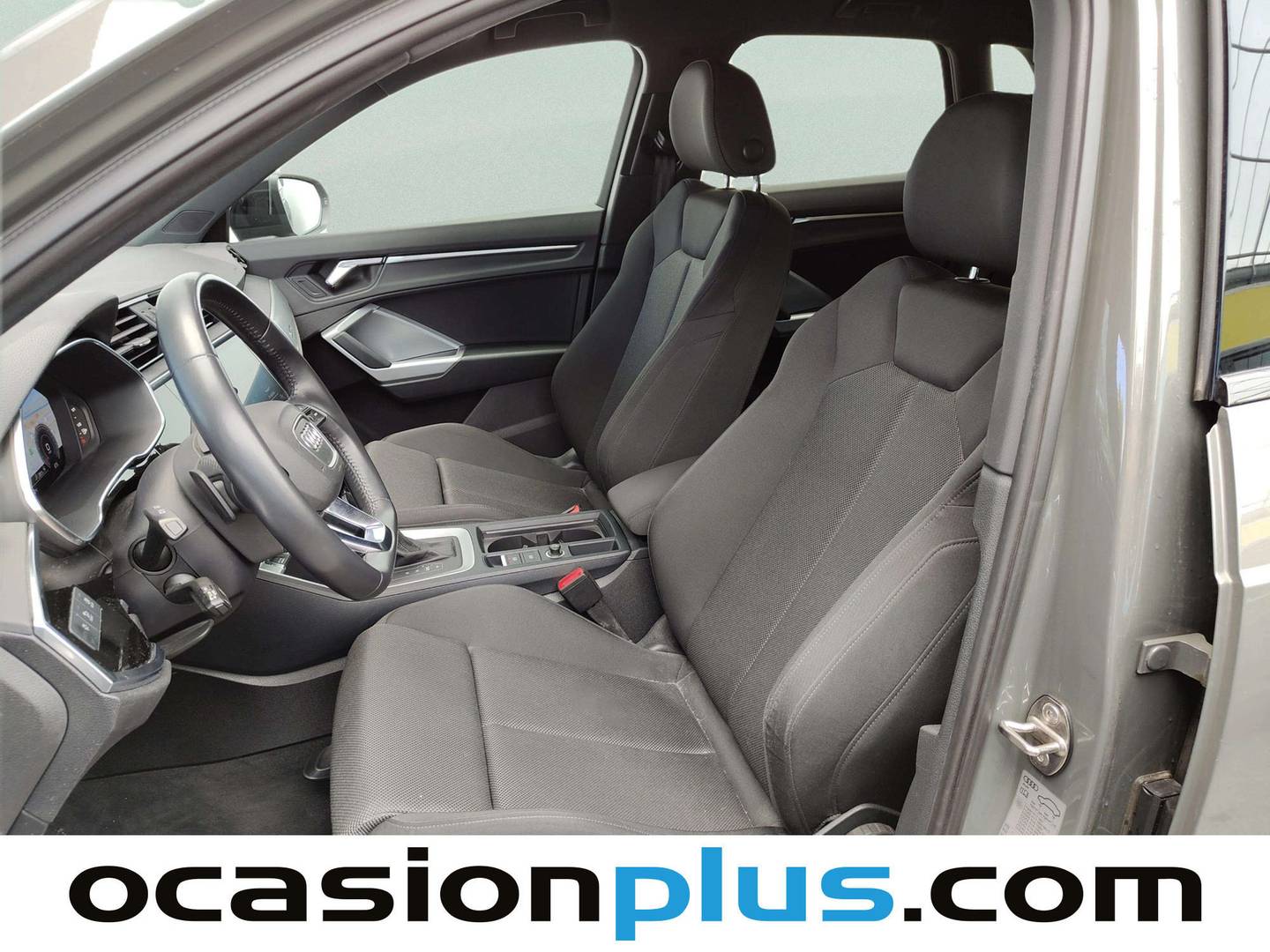 Foto asientos delanteros Audi Q3 Audi Q3 Black line 40 TFSI quattro (190 CV) S tronic