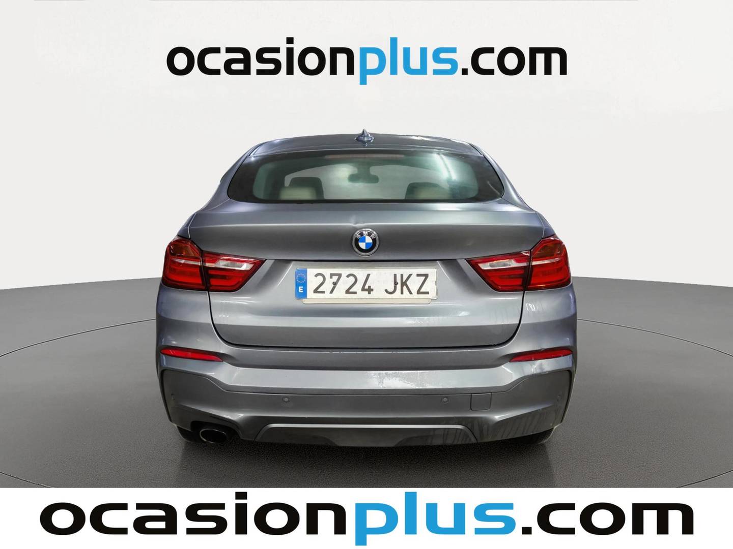 BMW X4 BMW X4 xDrive20d Pack M (190 CV) de segunda mano
