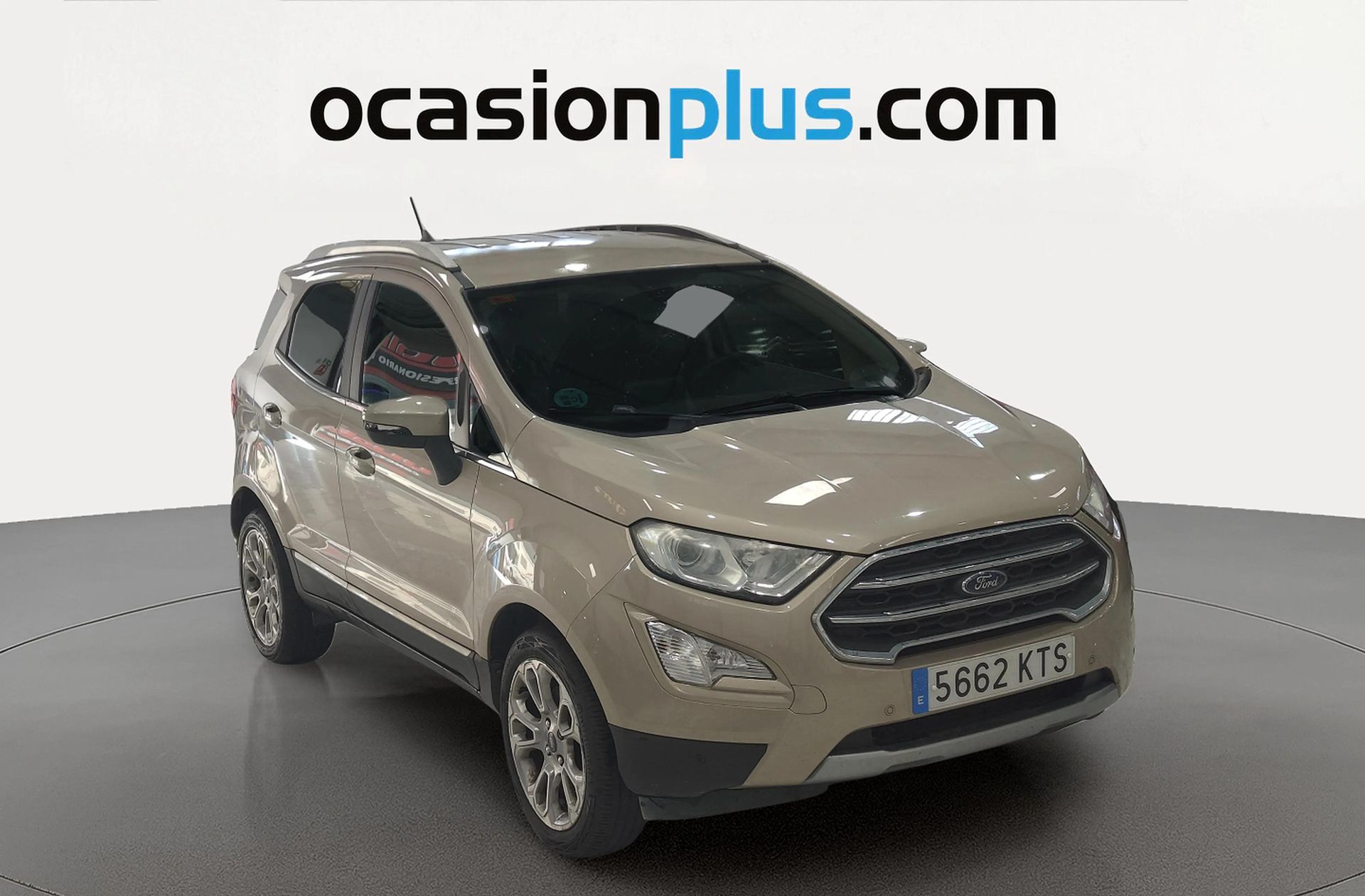 Ford EcoSport 1.0T EcoBoost Titanium - foto 2