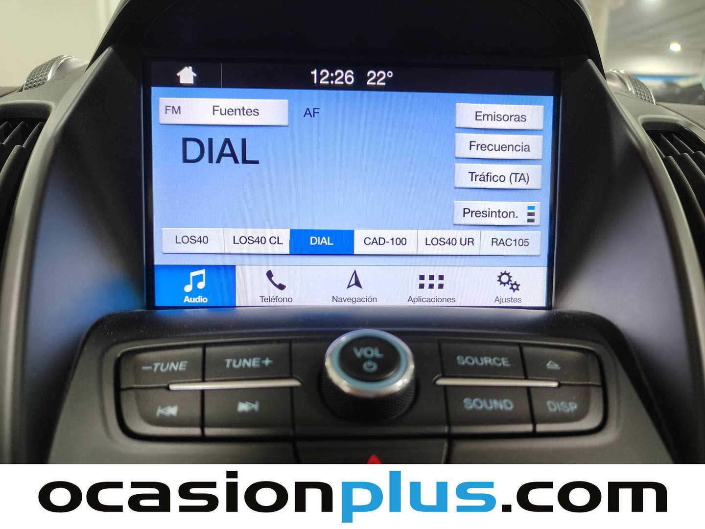 Ford Kuga Ford Kuga 1.5 EcoBoost S&S Trend 4x2 (120 CV) km 0