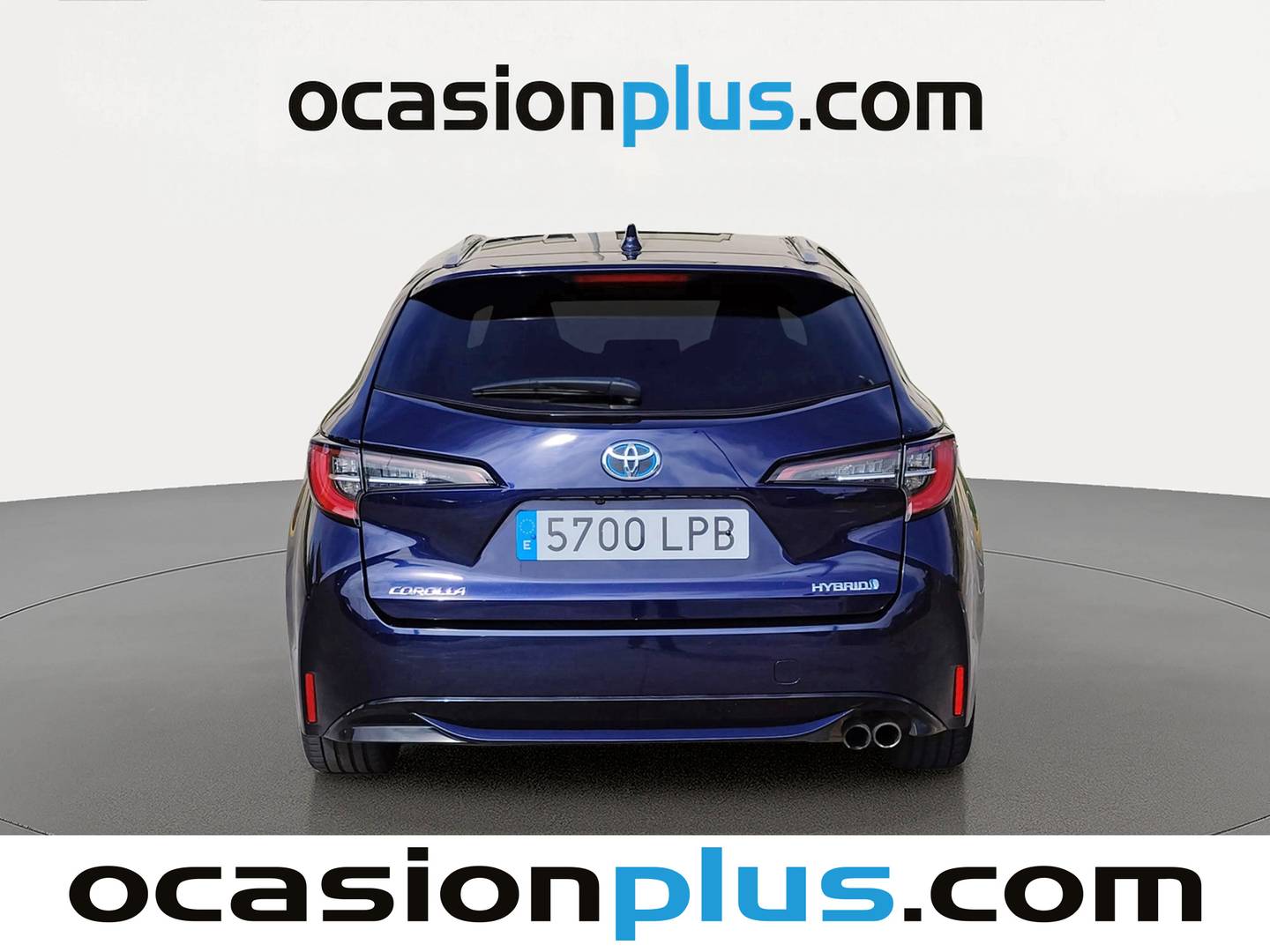 Foto Toyota Corolla Toyota Corolla Touring Sports 180H Style E-CVT (180 CV)