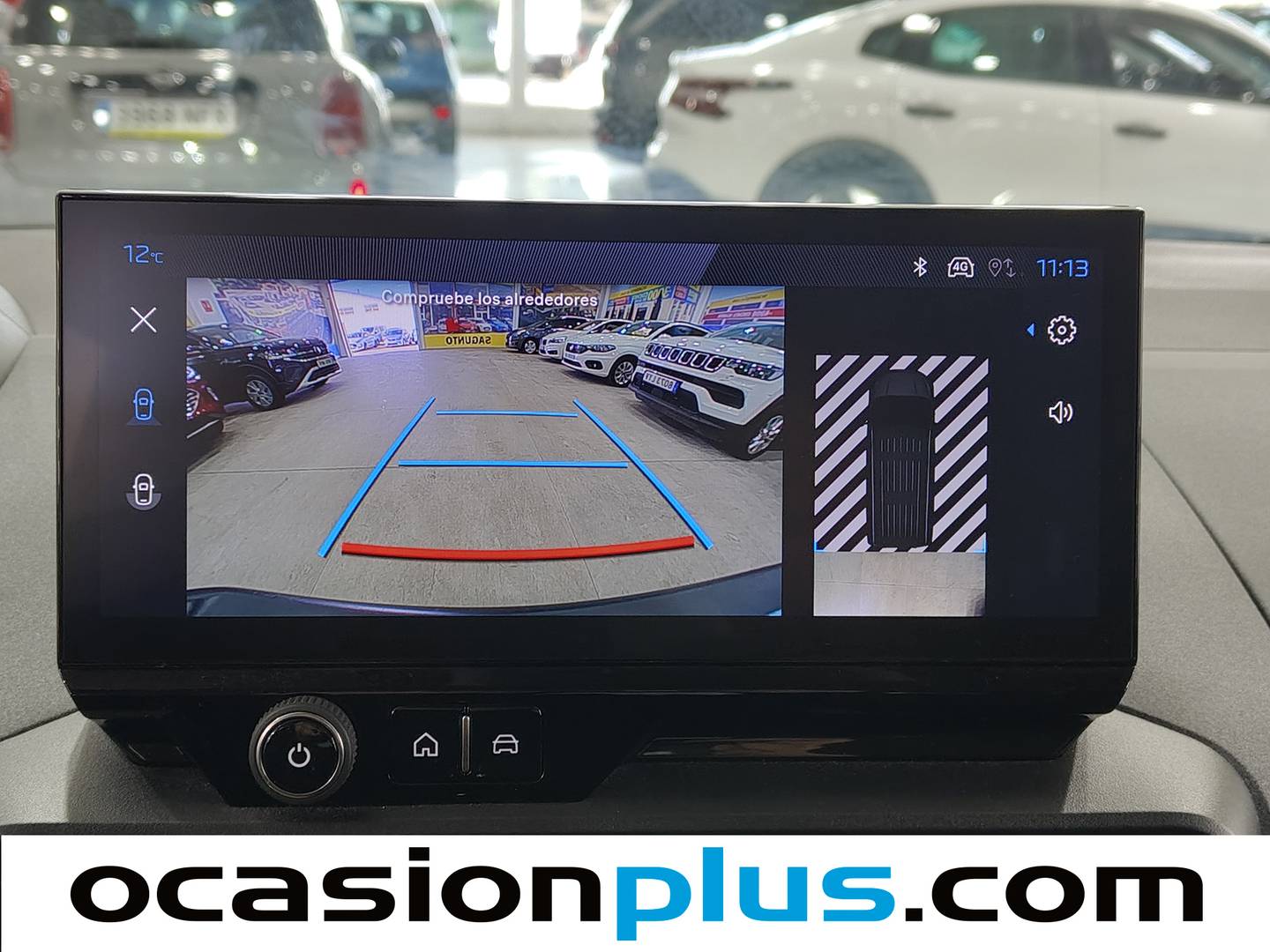 Peugeot Rifter Peugeot Rifter BlueHDi 130 GT Long EAT8 (130 CV) 7 Plazas diésel