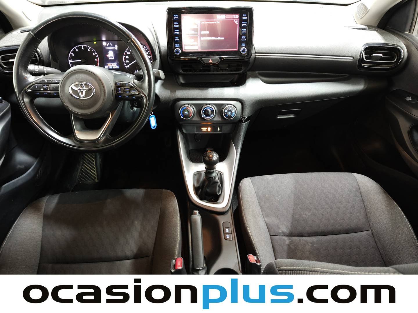 Toyota Yaris Toyota Yaris 1.5 S-Edition (125 CV) de ocasión
