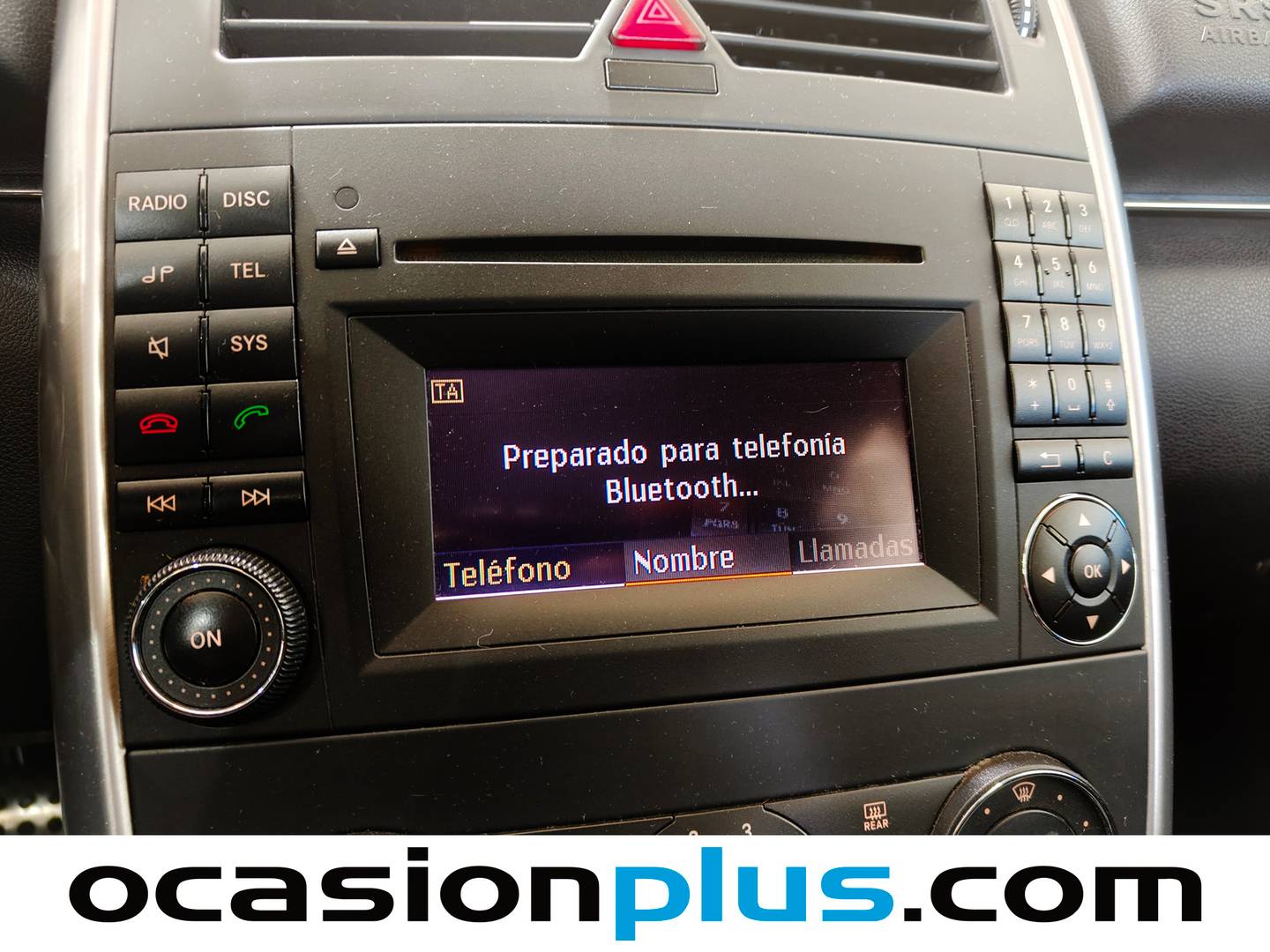 Mercedes Clase B Mercedes Clase B 180 CDI (109 CV) al mejor precio
