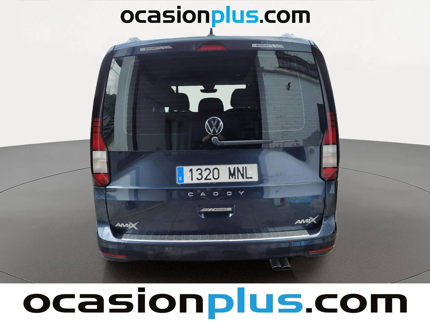 Volkswagen Caddy Volkswagen Caddy Maxi Origin 2.0 TDI (102 CV) barato