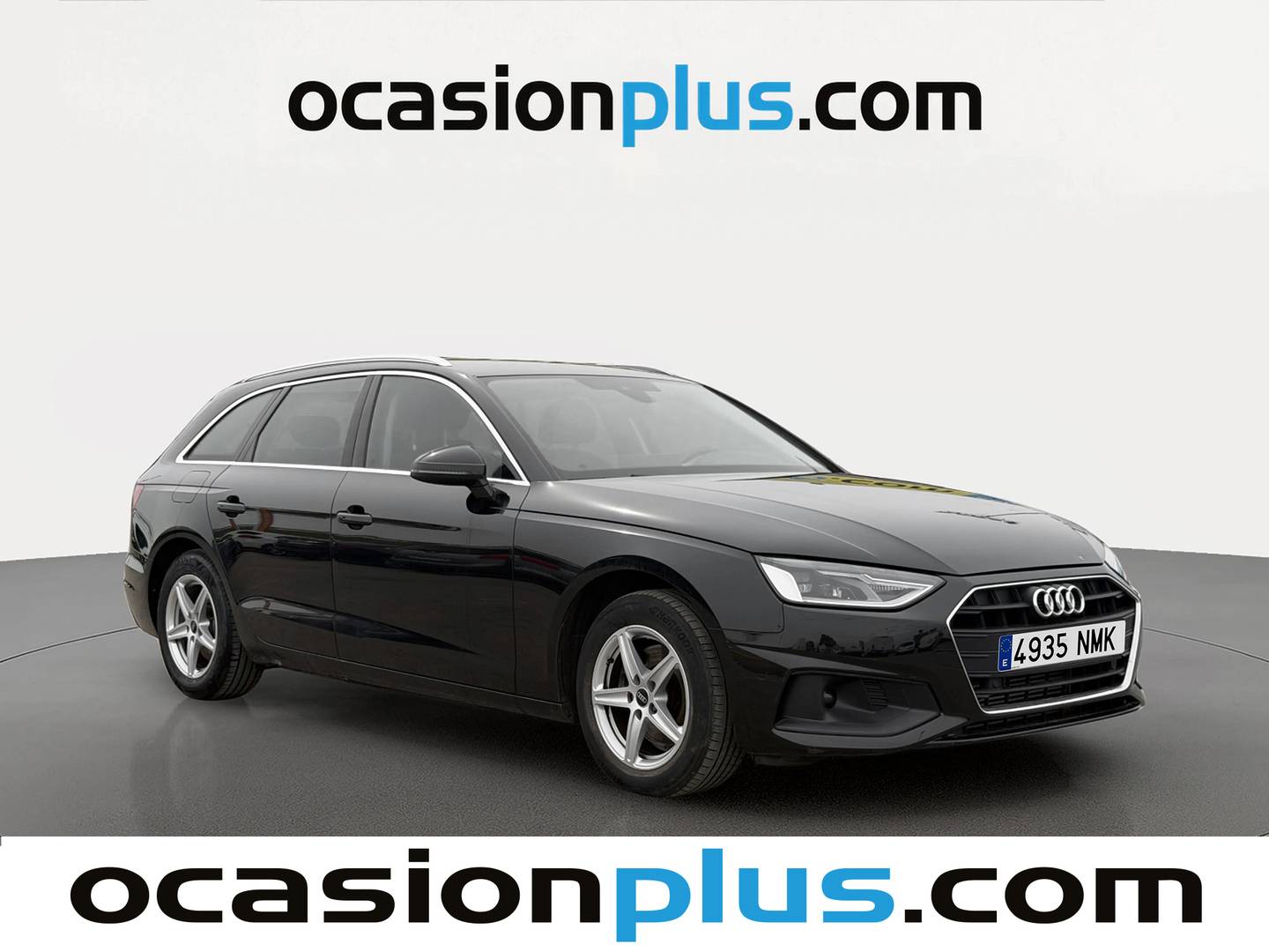 Foto delantera Audi A4 Audi A4 Avant Avant Advanced 35 TFSI (150 CV) S tronic derecha