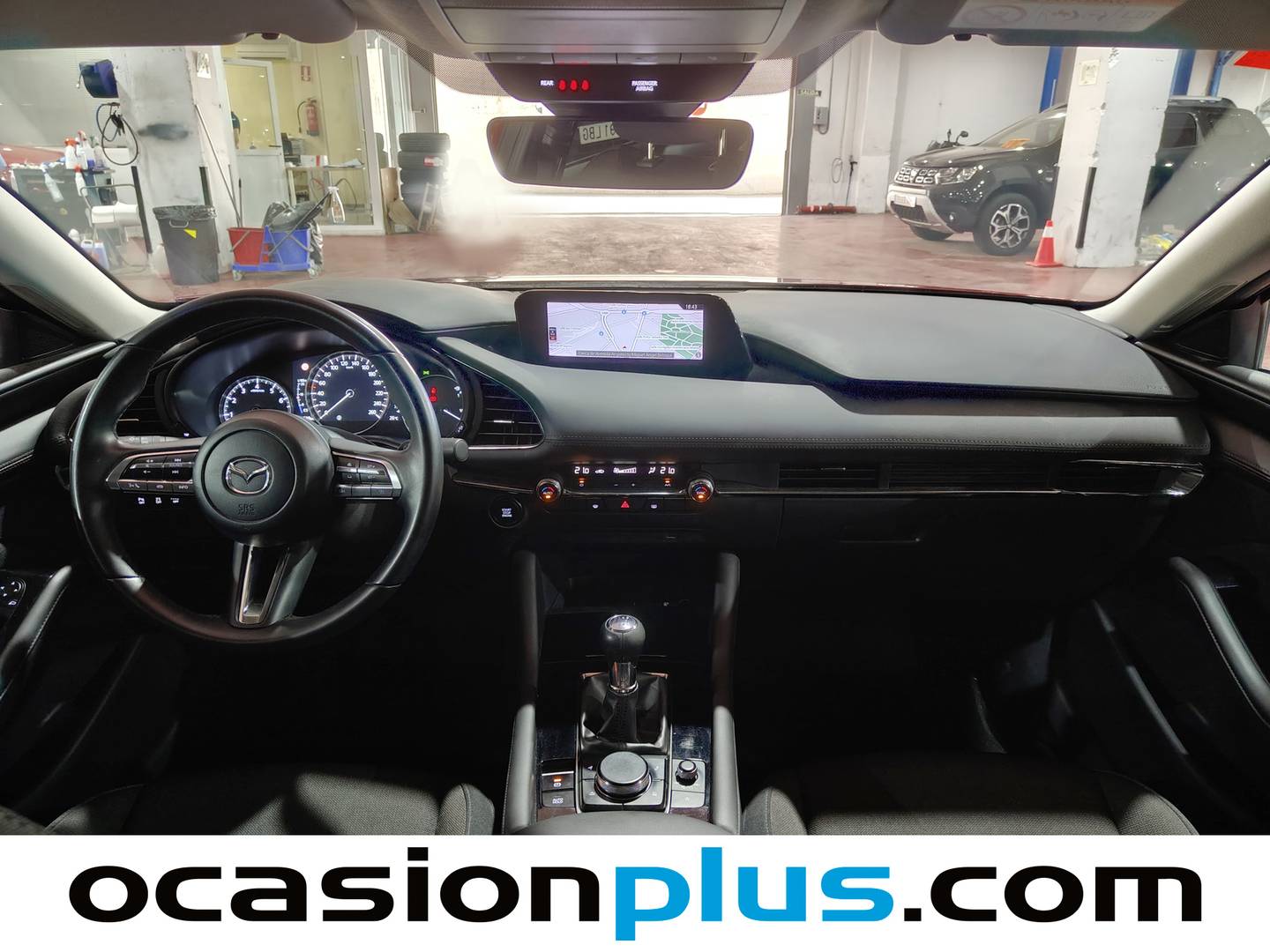 Mazda Mazda3 Mazda Mazda 3 2.0 Skyactiv-G Evolution (122 CV) de ocasión