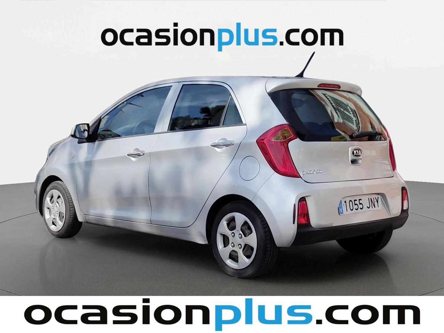 Foto trasera KIA Picanto KIA Picanto 1.0 CVVT Concept (66 CV) izquierda