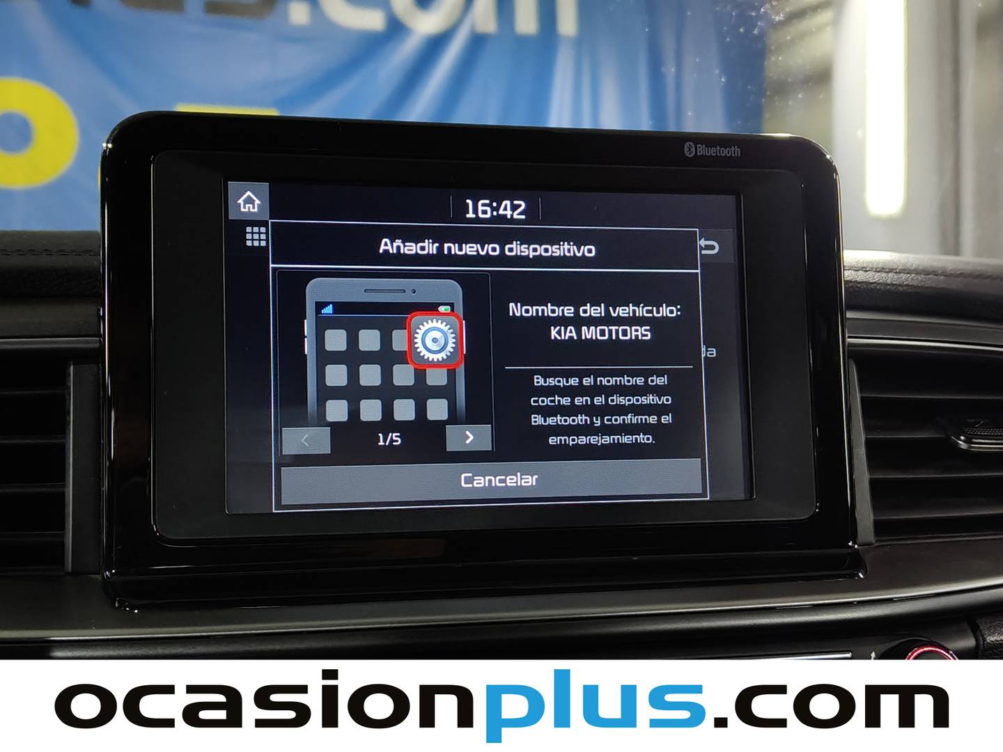 KIA Ceed Kia Ceed 1.4 CVVT Drive (100 CV) barato