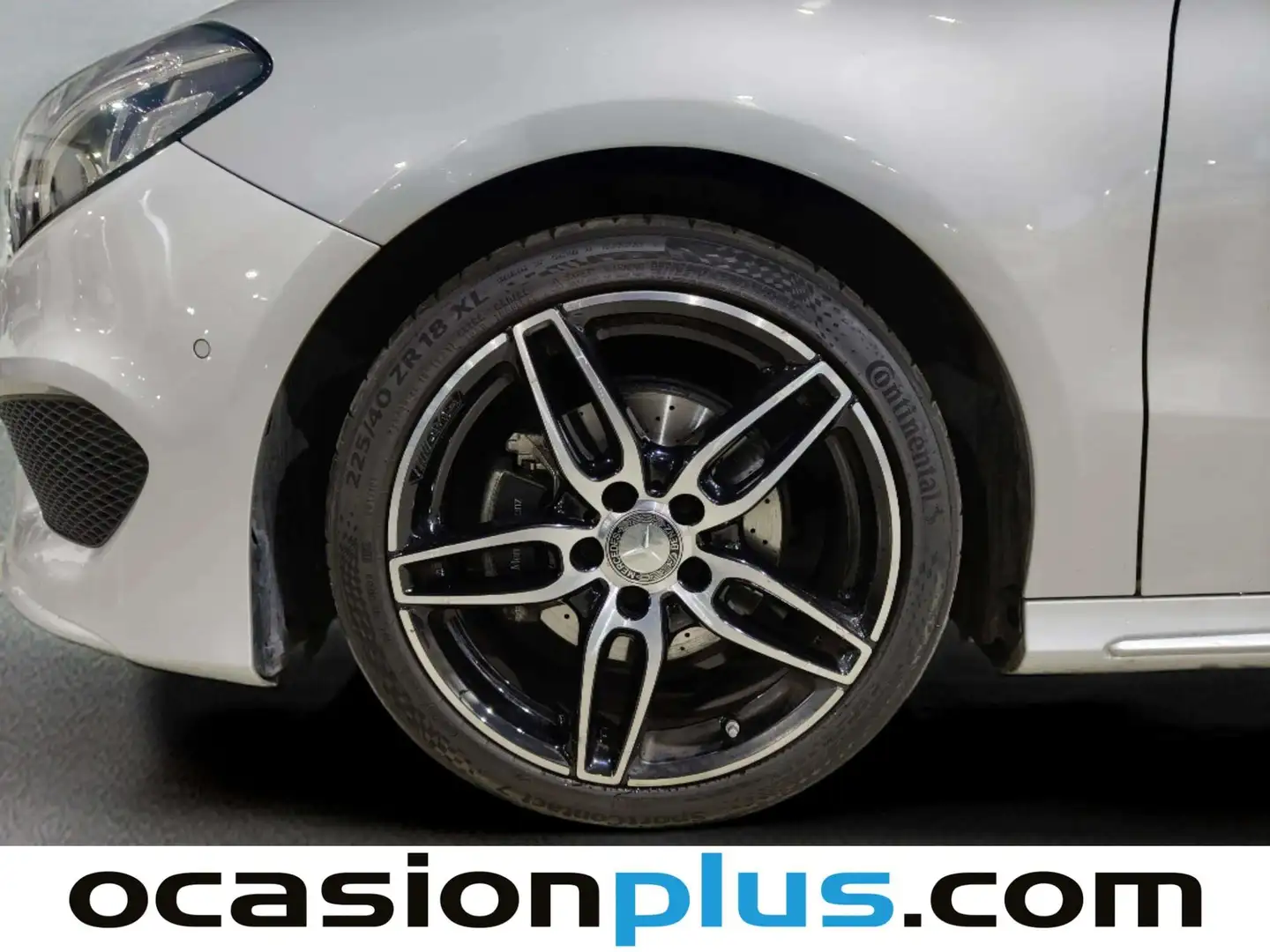 Foto Mercedes Clase B Mercedes-Benz Clase B B 200 d (136 CV) Pack AMG