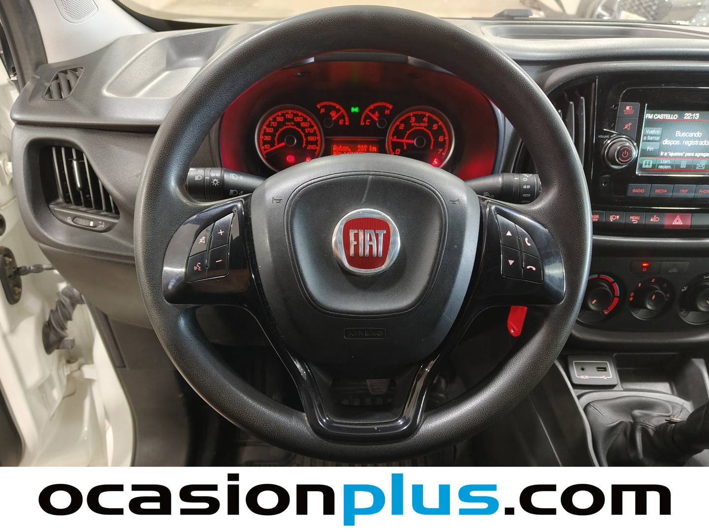 Fiat Doblò Cargo Fiat Dobló Cargo 1.3 Multijet Base (95 CV) manual