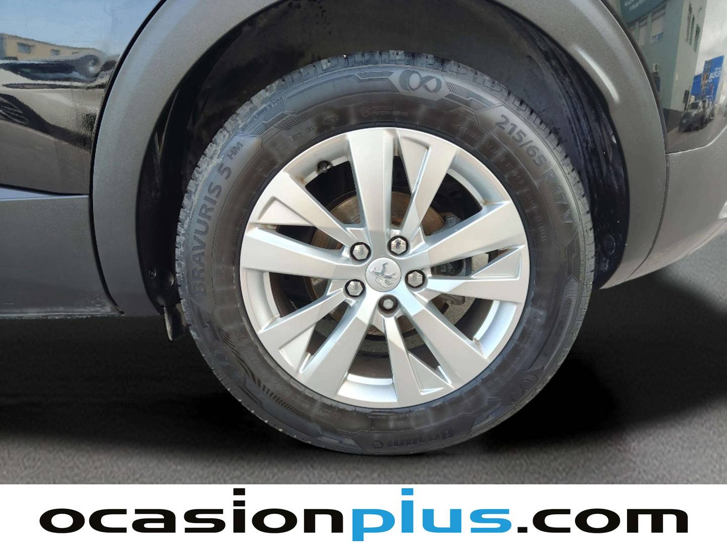 Peugeot 3008 Peugeot 3008 BlueHDI 120 S&S Active  (120 CV) manual