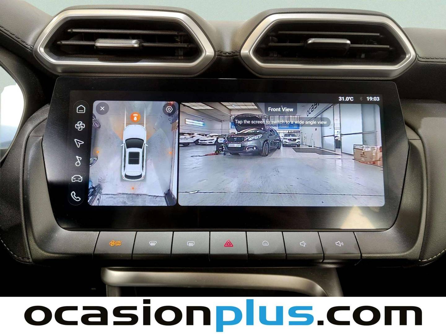 Extras del MG ZS MG ZS 1.5 Hybrid+ Luxury (197 CV)